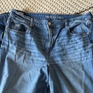 Super High-Rise Baggy Wide Leg Jean